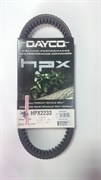 Усиленный ремень вариатора dayco HPX2233