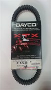 Усиленный ремень вариатора dayco XTX2236