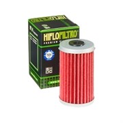 Фильтр масляный HifloFiltro HF169
