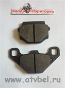 Тормозные колодки SMC ( оригинал ) для Jumbo 700 передние 45815-RAM-01 ,  45815-RAM-02