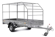 Каркас тента 251415C  H1500С