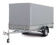 Тент 351415  Hвнутр.=1550 мм