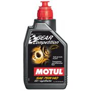 Масло MOTUL GEAR COMPETITION 75W140 1 литр  105779