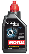 Масло MOTUL GEARBOX 80W90 1 литр  105787