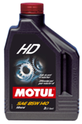 Масло MOTUL HD 85W140 2 литра  100112