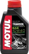 Масло MOTUL TRANSOIL EXPERT 10W40 1 литр  105895
