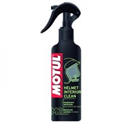 Очиститель шлема внутр. MOTUL M2 HELMET INTERIOR CLEAN  250 мл  105504