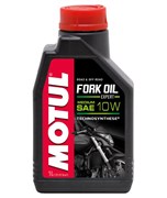 Вилочное масло MOTUL FORK OIL EXPERT 10W 1 литр  105930