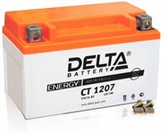 АКБ Delta CT1207