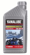 масло yamalube 0w30 4 t
