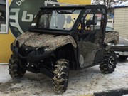 Кабина Dfk Yamaha Viking  установка в Белгороде