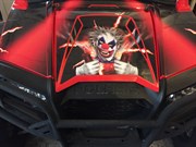 Тюнинг Rzr 900