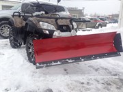 Вм jumbo установка снегоотвала 