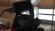 Установка дверей Polaris Rzr 900