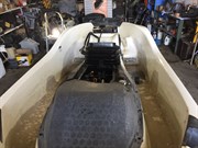 Ремонт гидроцикла Brp sea doo после затопления 