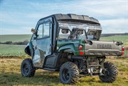 Кабина dfk для yamaha viking 700
