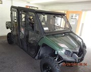 Кабина DFK на yamaha Viking VI