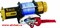Лебедка для квадроцикла T-MAX ATW-PRO 3500 с синтетическим тросом  W0520