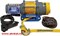 Лебедка электрическая для ATV Superwinch Terra25 с синтетическим тросом  W0856  - фото 4959