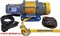 Лебедка электрическая для ATV Superwinch Terra35 с синтетическим тросом  W0859  - фото 4961