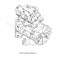 мотор для Polaris sportsman  Kit-short block,850 Iron Lined 2204638 - фото 6571